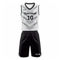 Elite Hoops Basketball Uniform Set