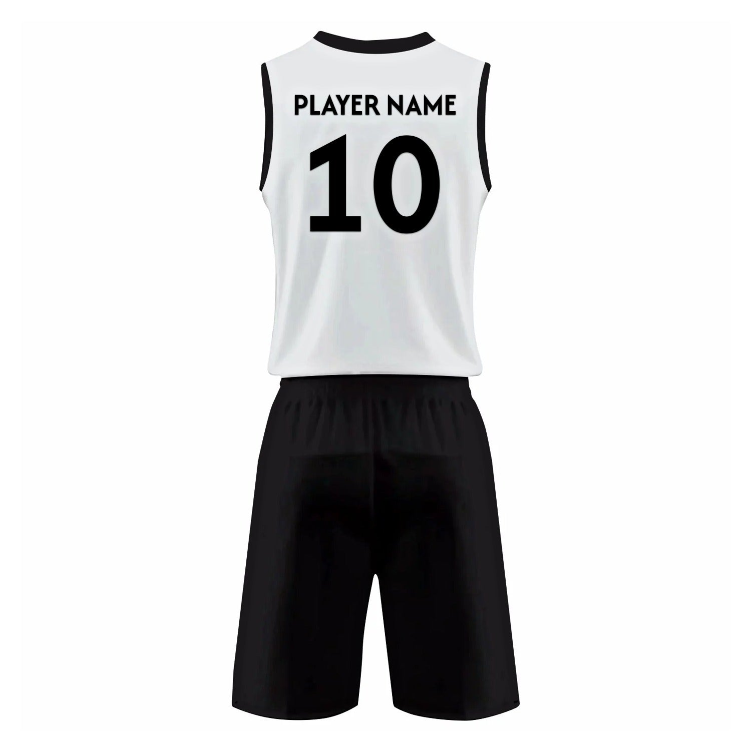Elite Hoops Basketball Uniform Set