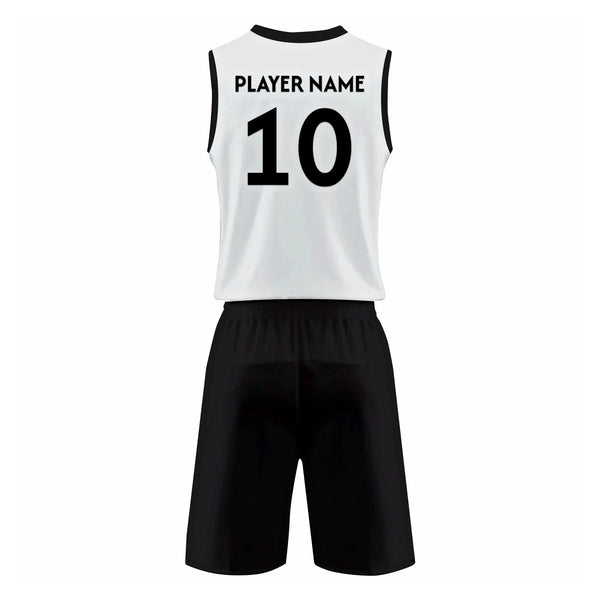 Elite Hoops Basketball Uniform Set