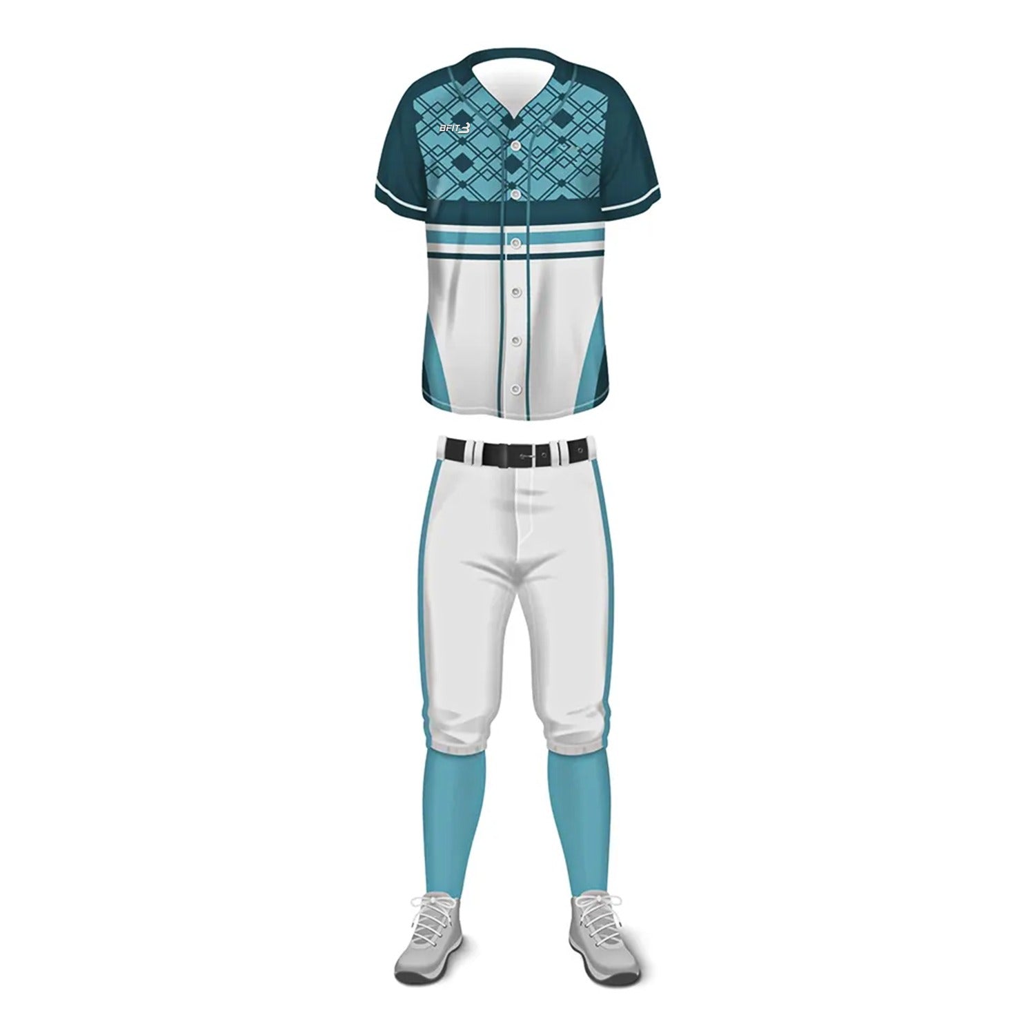 Athletic Edge Baseball Uniform