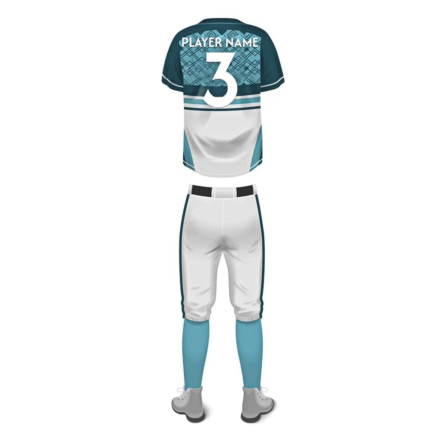Athletic Edge Baseball Uniform
