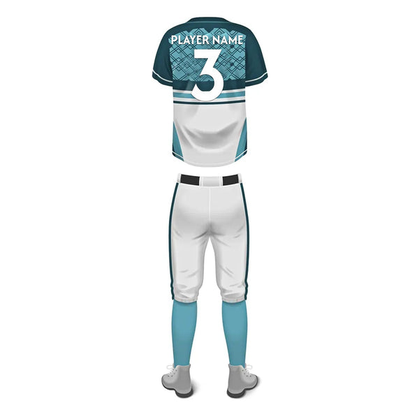 Athletic Edge Baseball Uniform