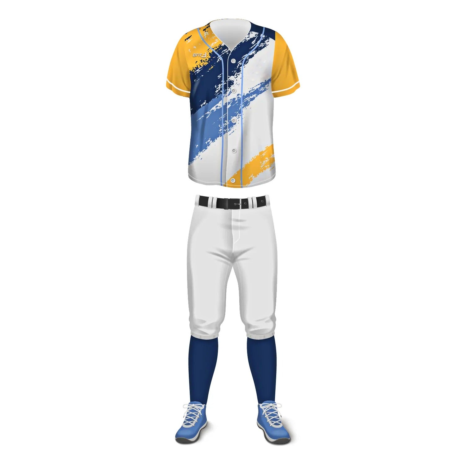 Athletic Elite Baseball Uniform