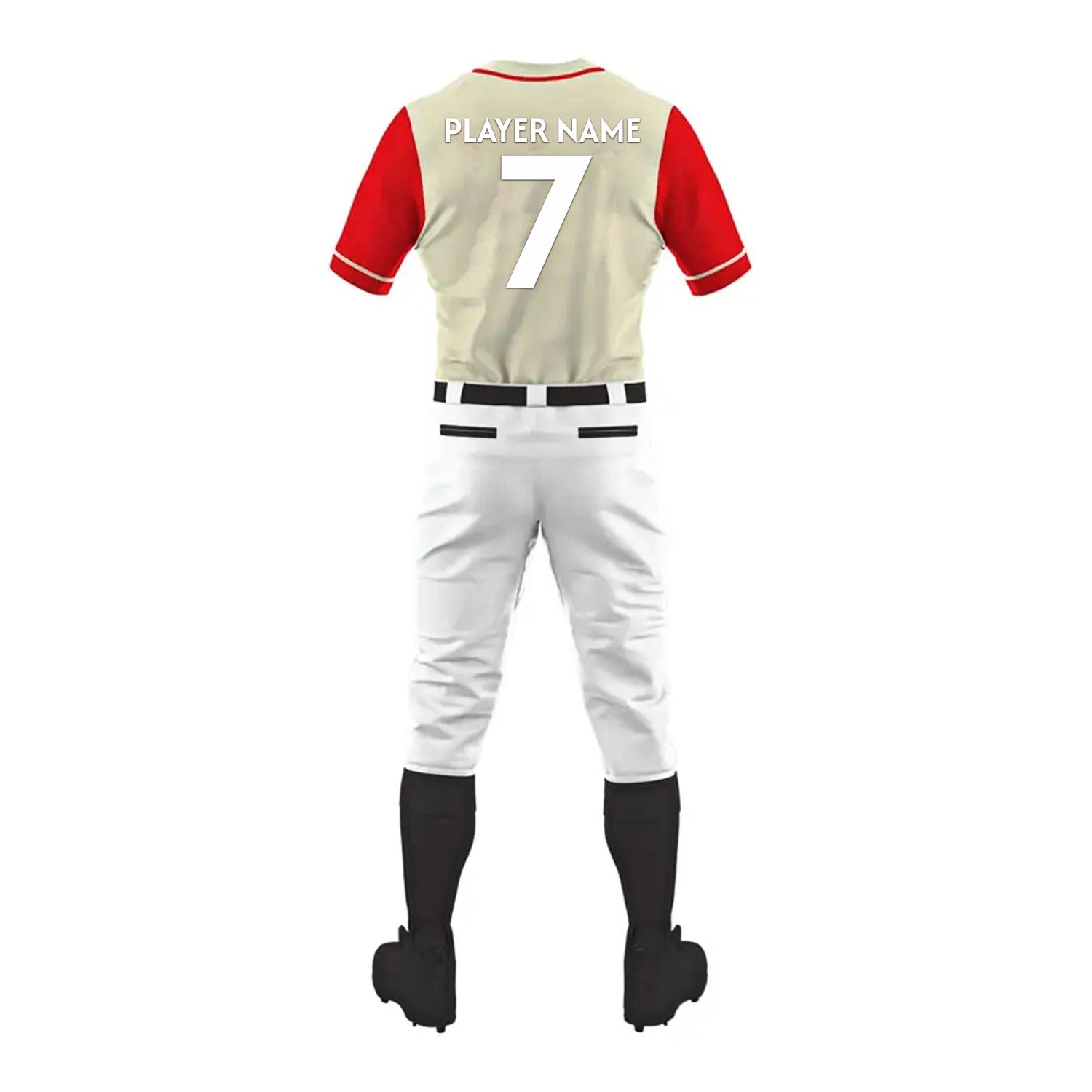 Athletic Performance Baseball Uniform