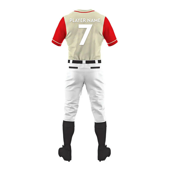 Athletic Performance Baseball Uniform