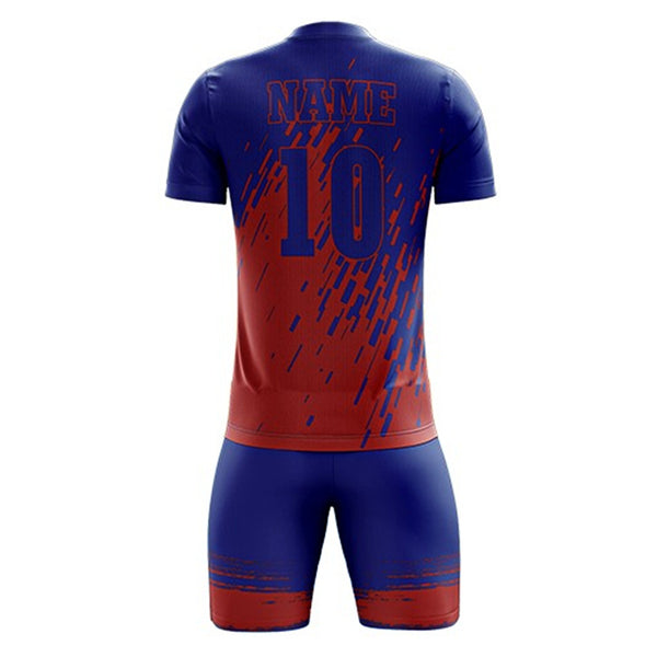 Athletic Pro Soccer Uniform