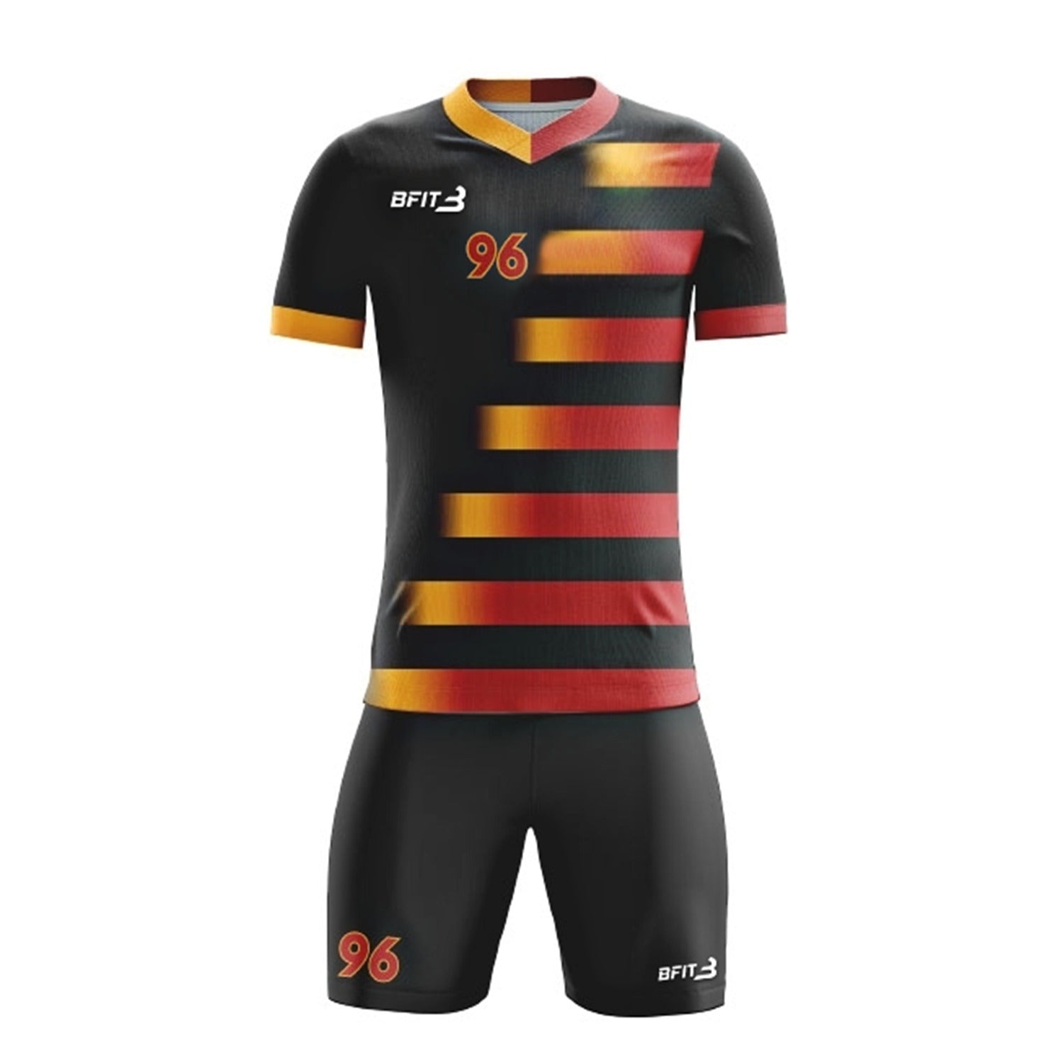 Athletic Team Soccer Uniform