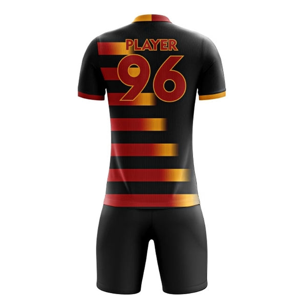 Athletic Team Soccer Uniform