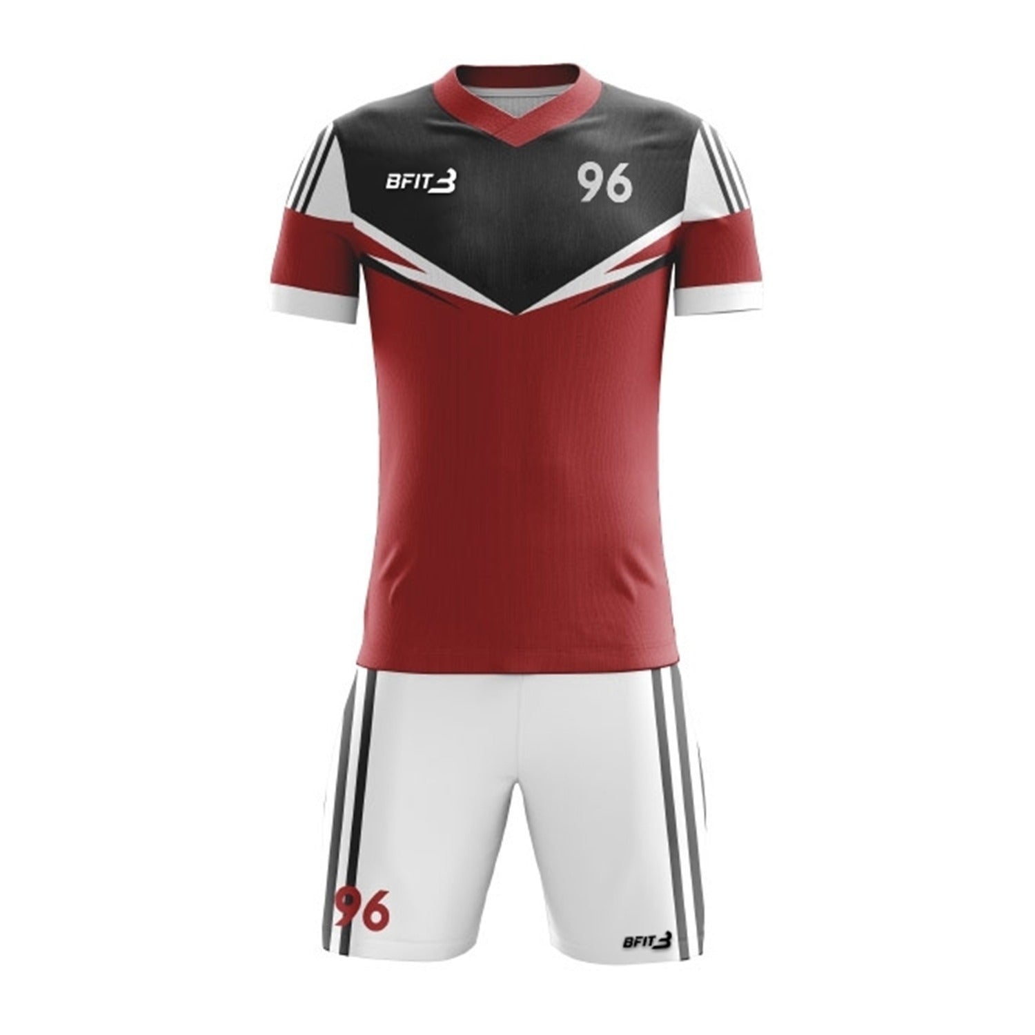 Legends Soccer Uniform