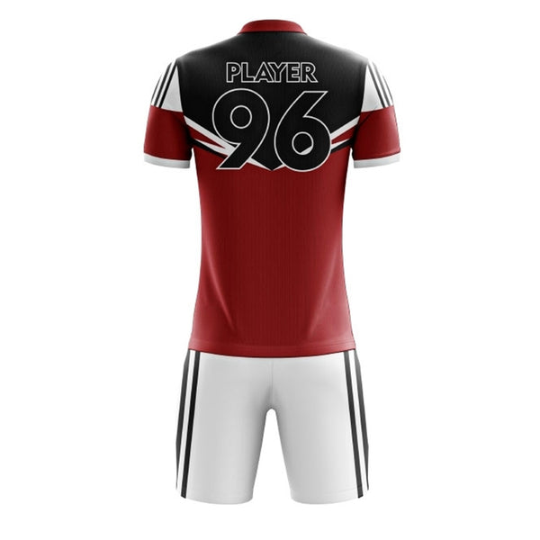 Legends Soccer Uniform