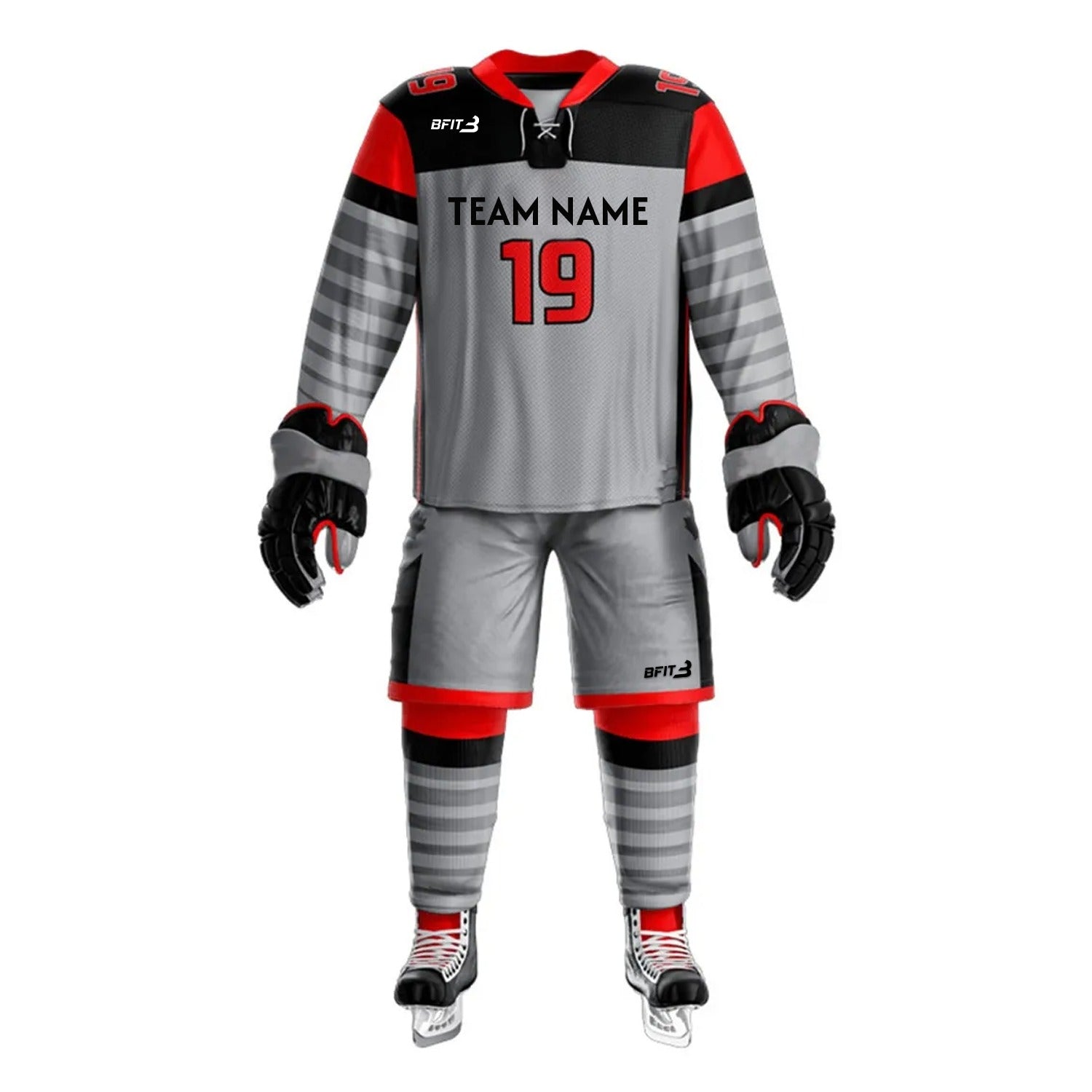 Rink Force Hockey Uniform