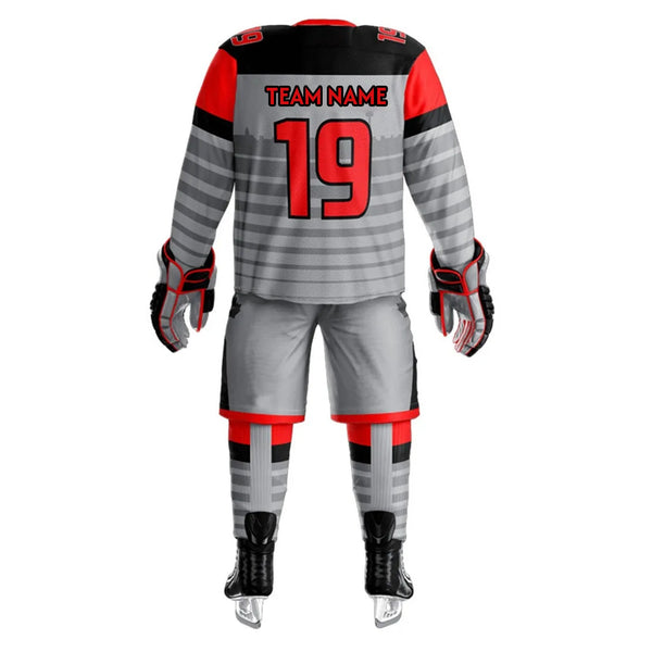 Rink Force Hockey Uniform