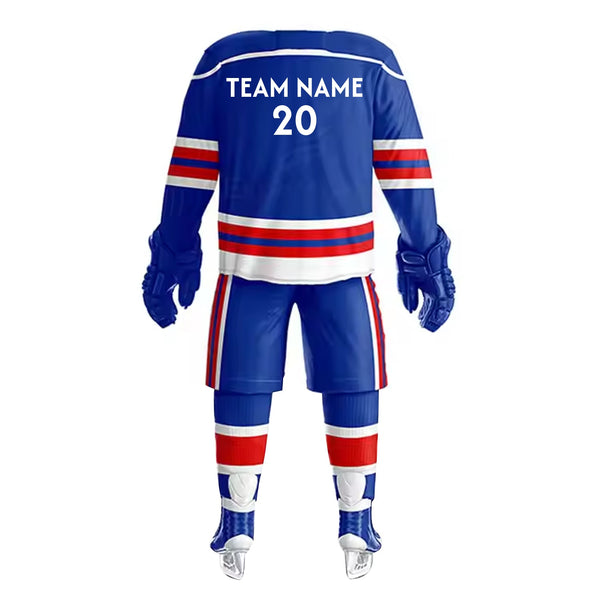 Power Play Pro Hockey Uniform