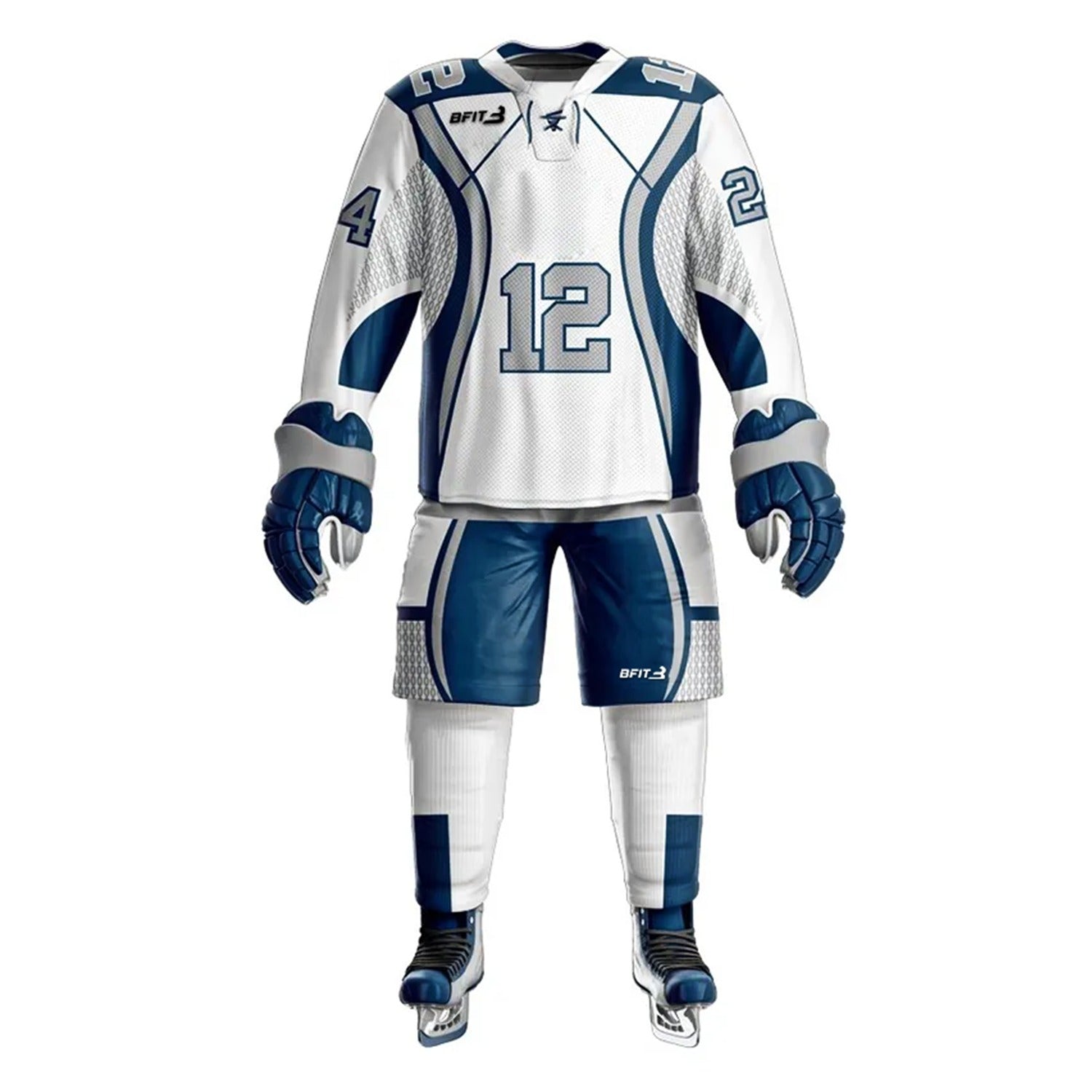 Ice Edge Uniform Set