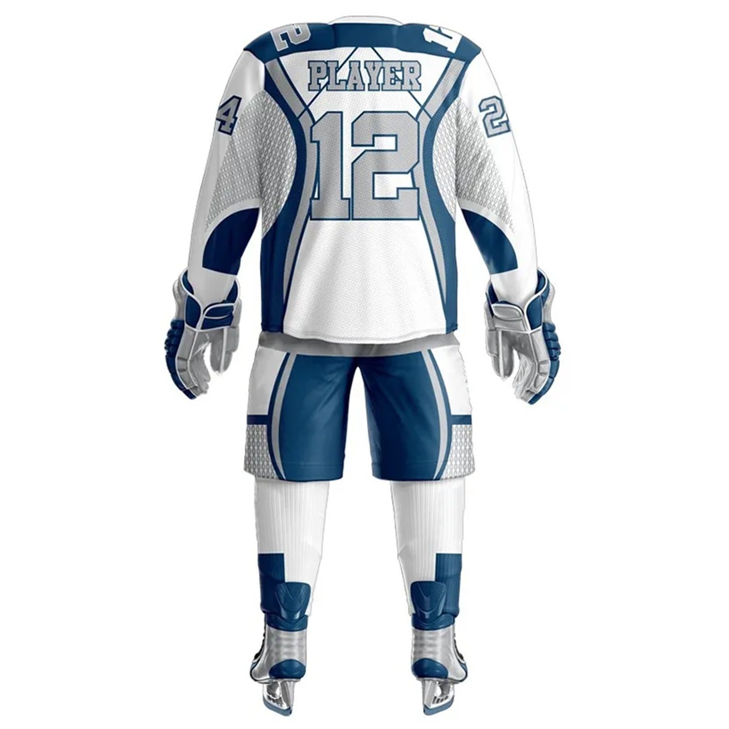 Ice Edge Uniform Set