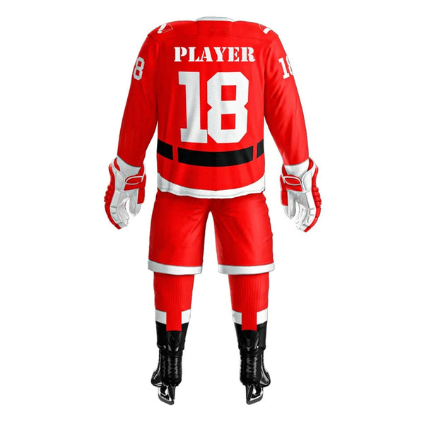 Hat Trick Hockey Uniform Set