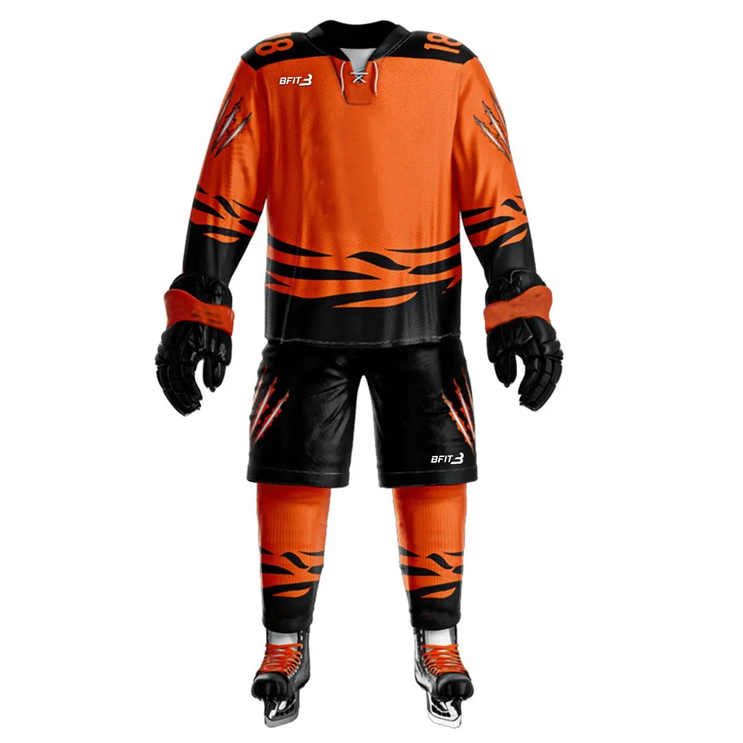 GlidePro Hockey Uniform Set