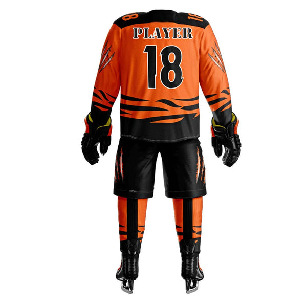 GlidePro Hockey Uniform Set