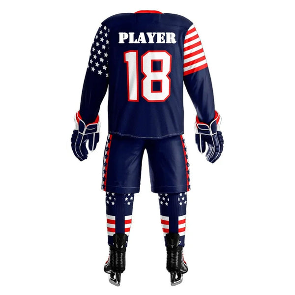 Full Force Hockey Uniform Set