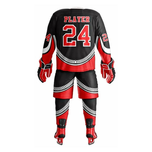 Blizzard Pack Hockey Uniform Set