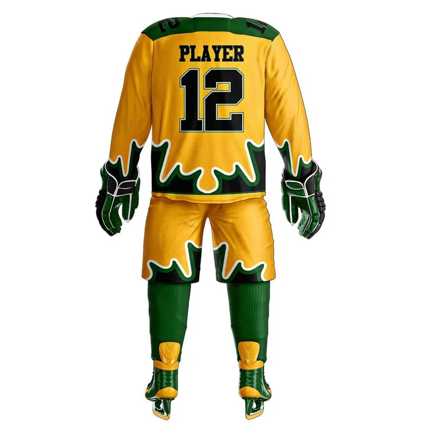 Ice Strike Uniform Set