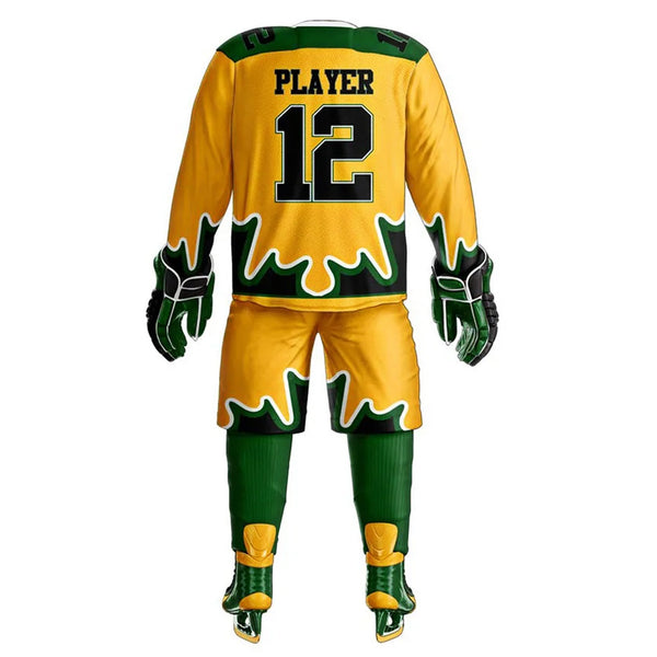 Ice Strike Uniform Set