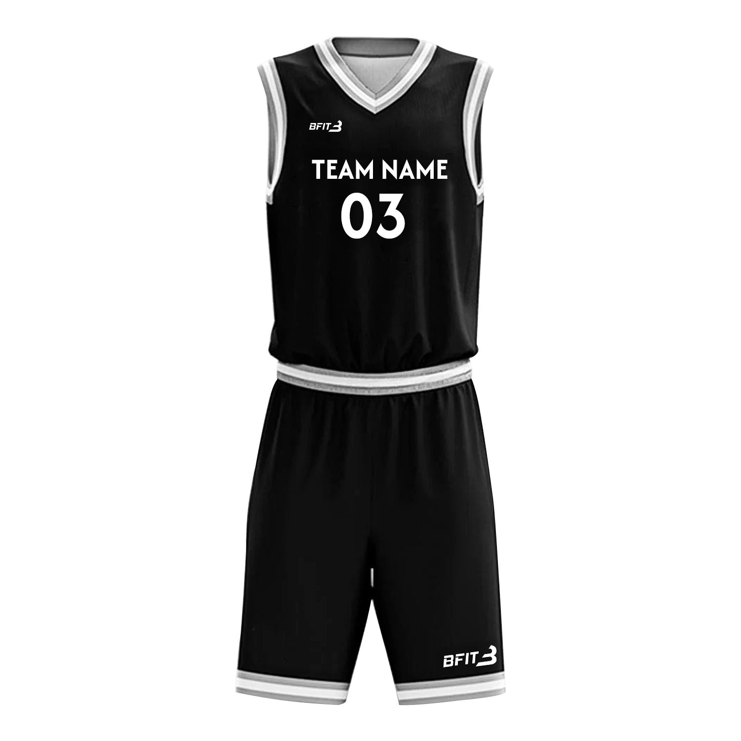 Performance Basketball Uniform Set