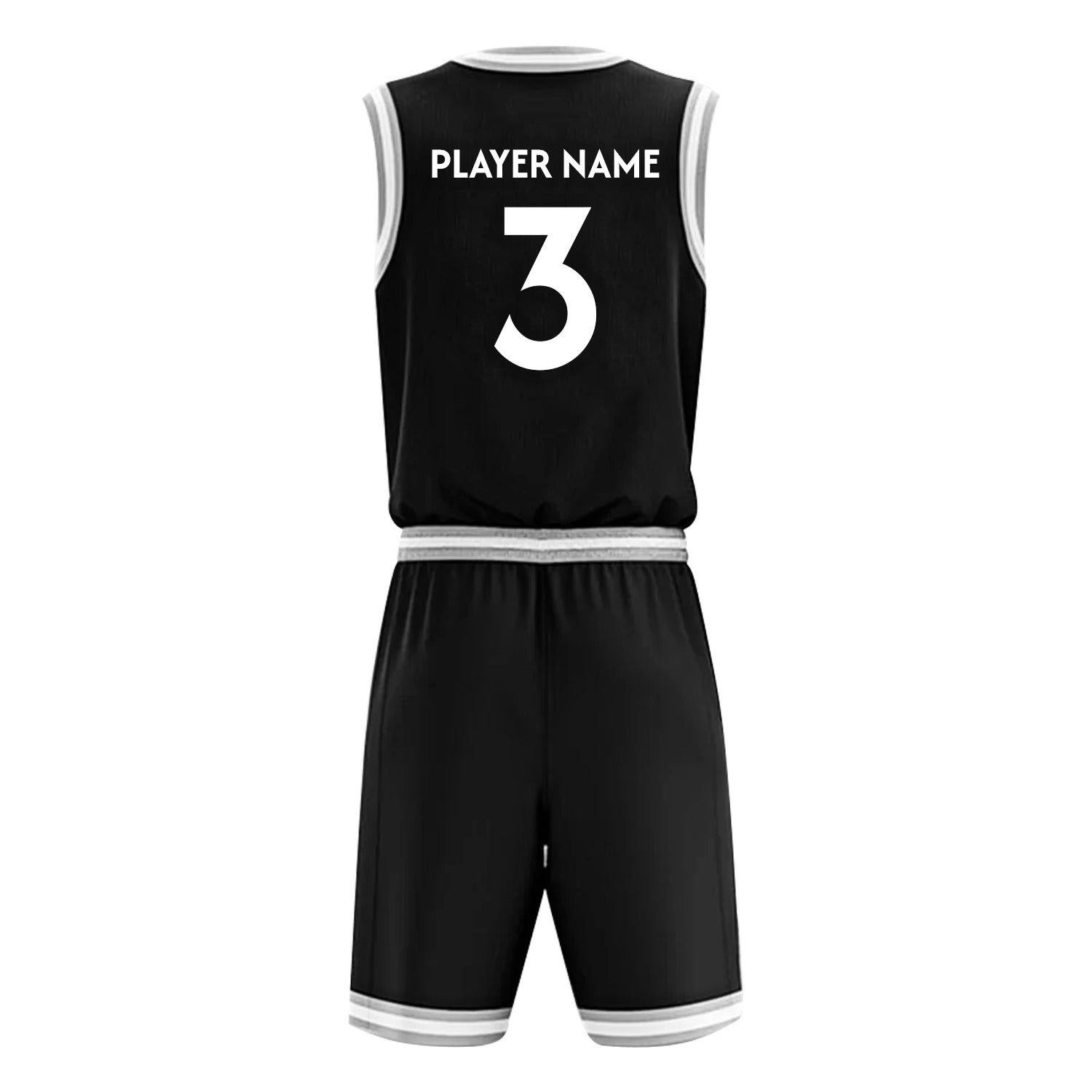 Performance Basketball Uniform Set