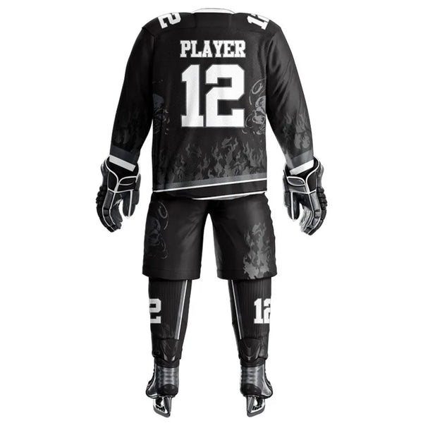 Elite Hockey Uniform Set