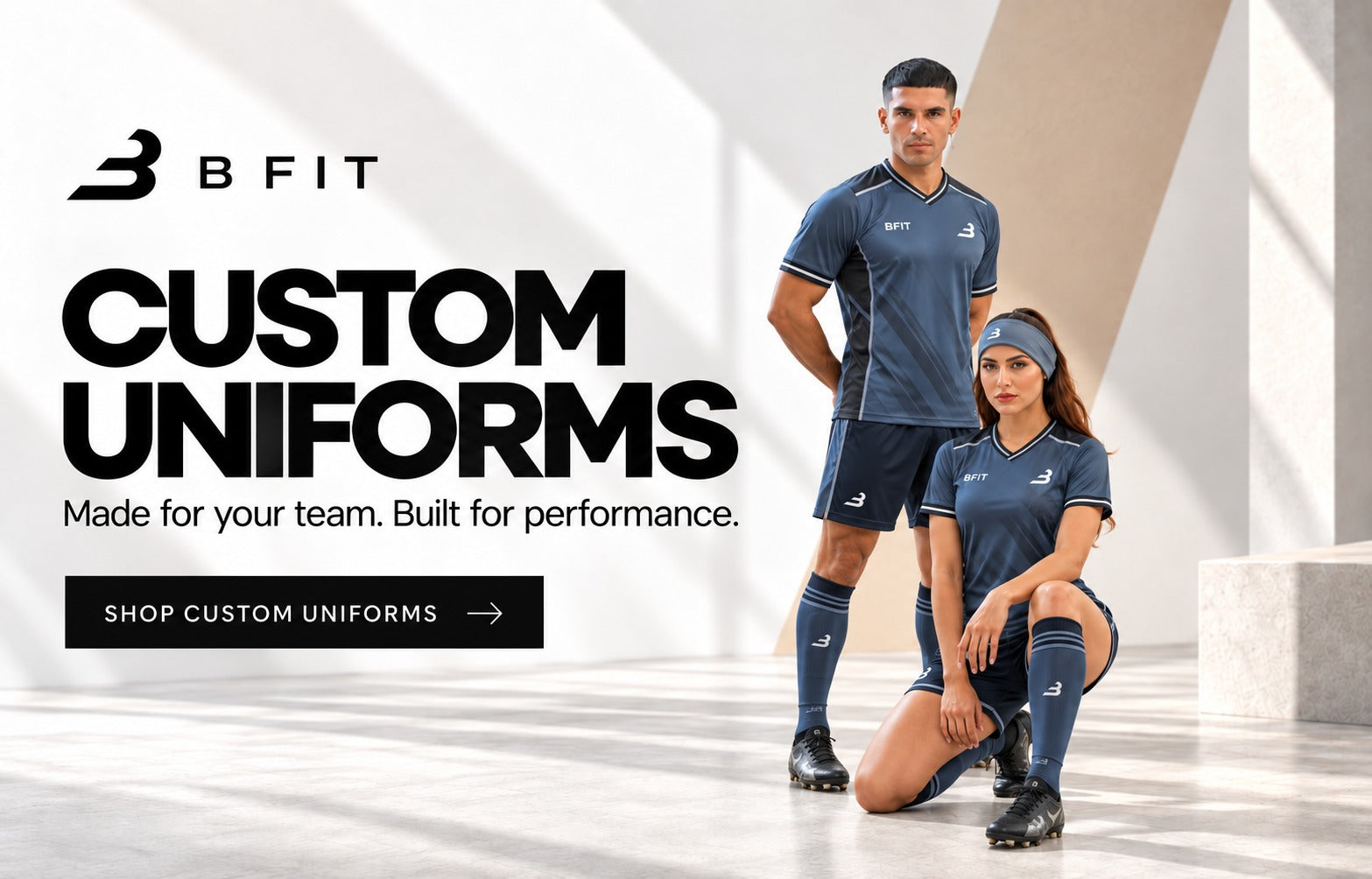 Custom Made For You