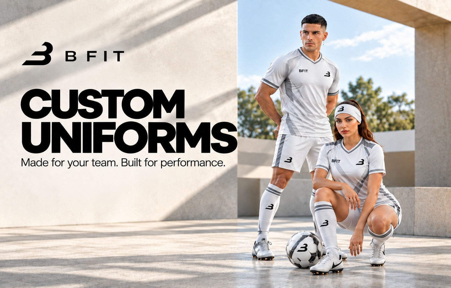 TEAM UNIFORMS