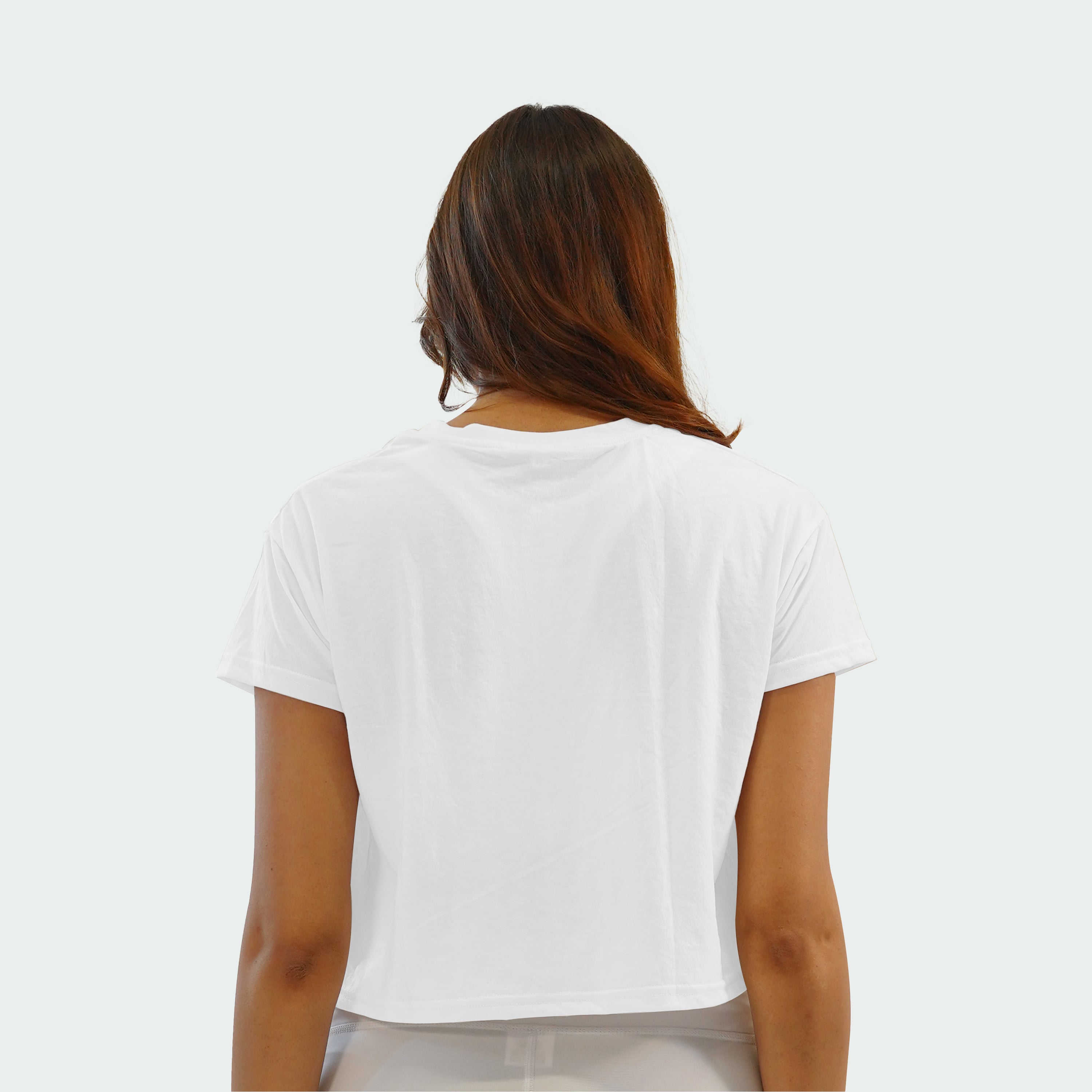 BFIT Crop Tee