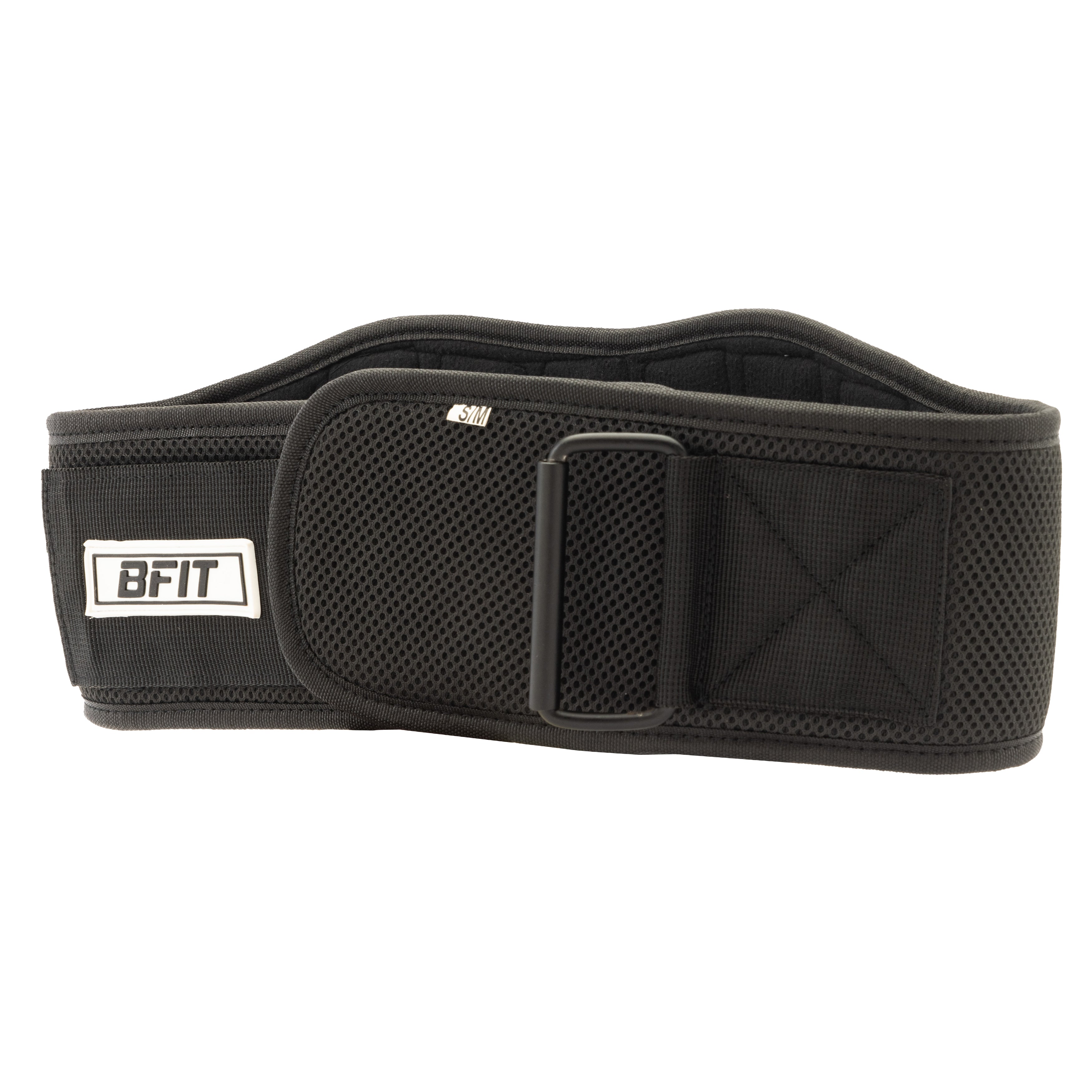 Supportive Gear for Weights  Neoprene Weightlifting black Belt – BFIT  Fashion