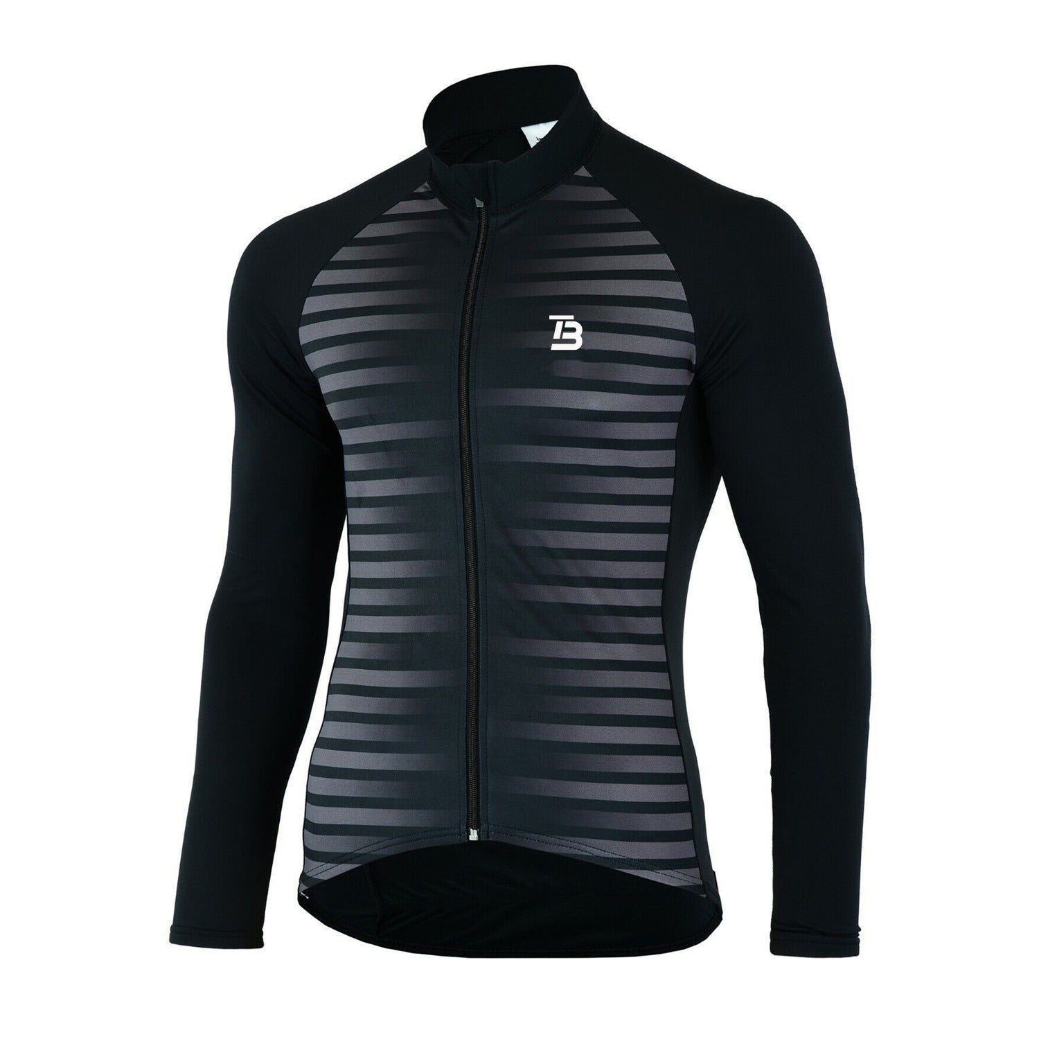 Cycling Jersey - Black