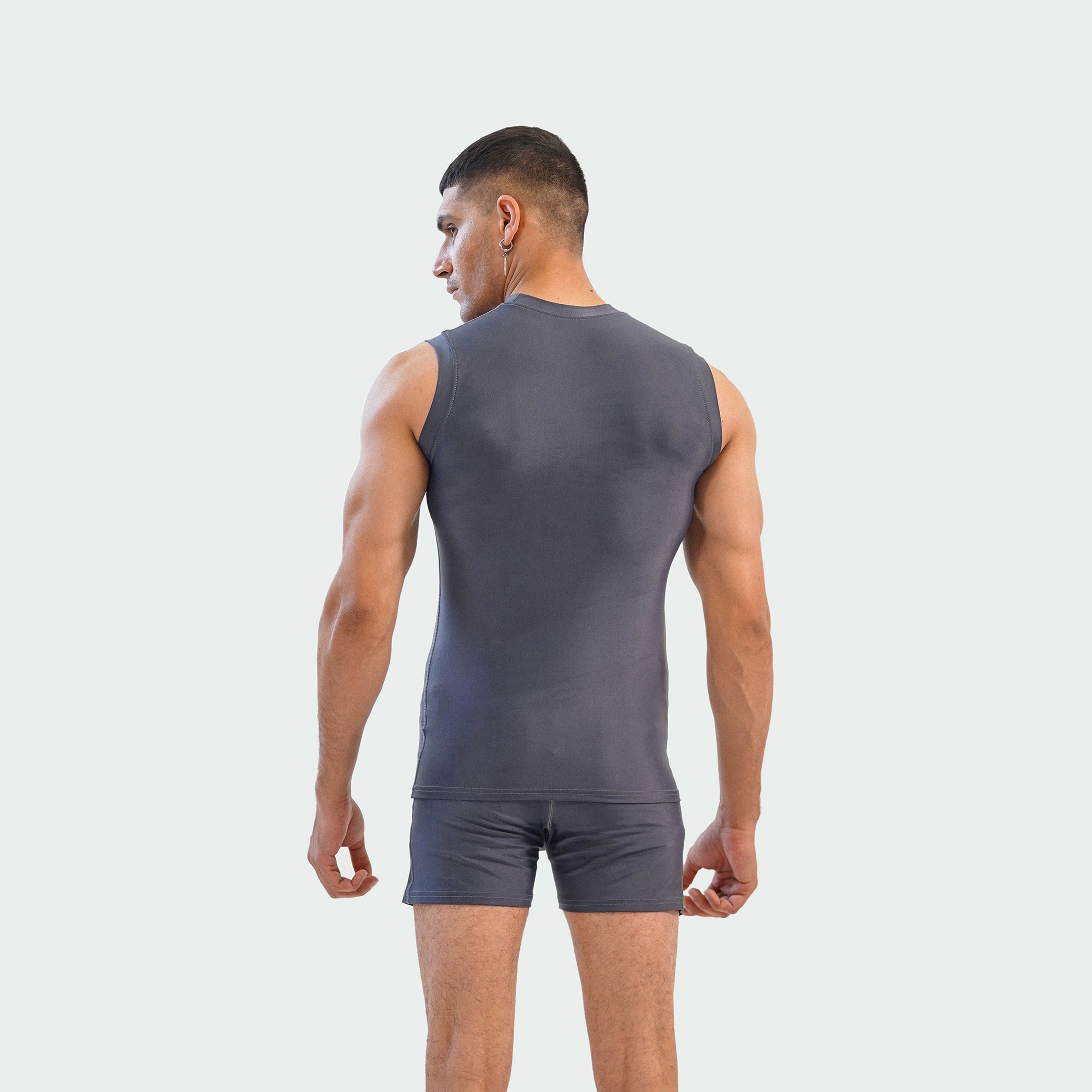 Compression Tank & Boxer Set