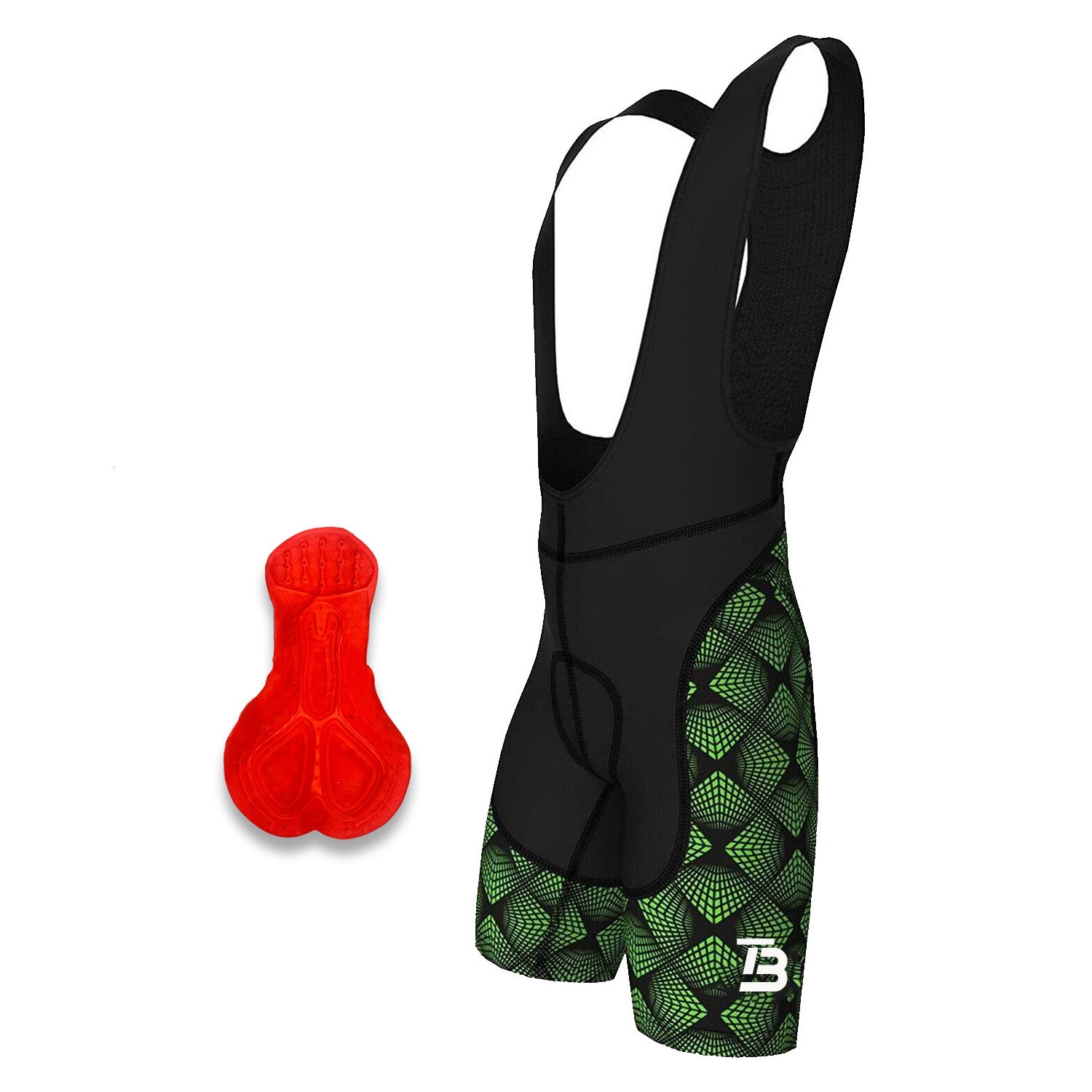 Cycling Bib Shorts