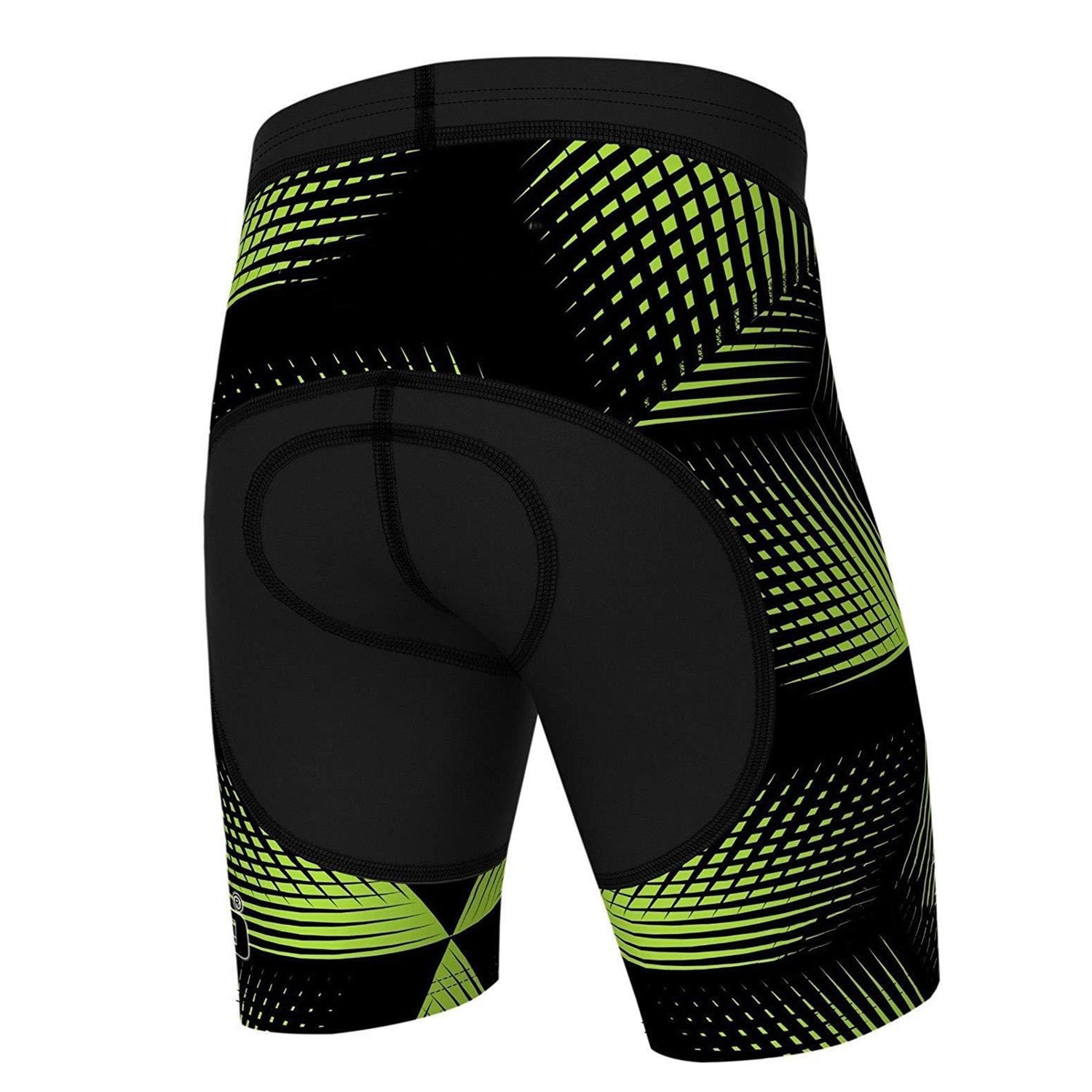 Cycling Shorts - Green