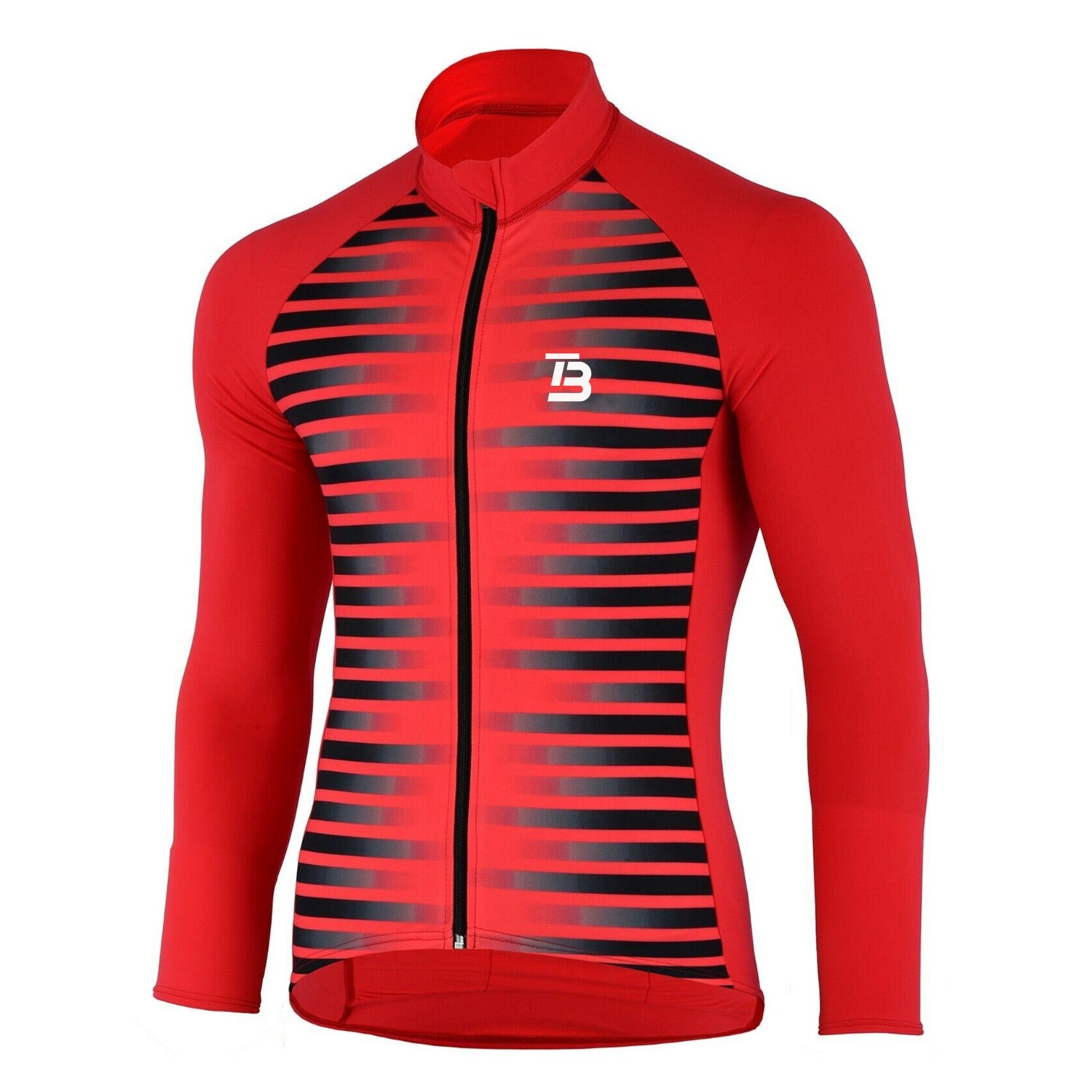 Cycling Jersey - Red