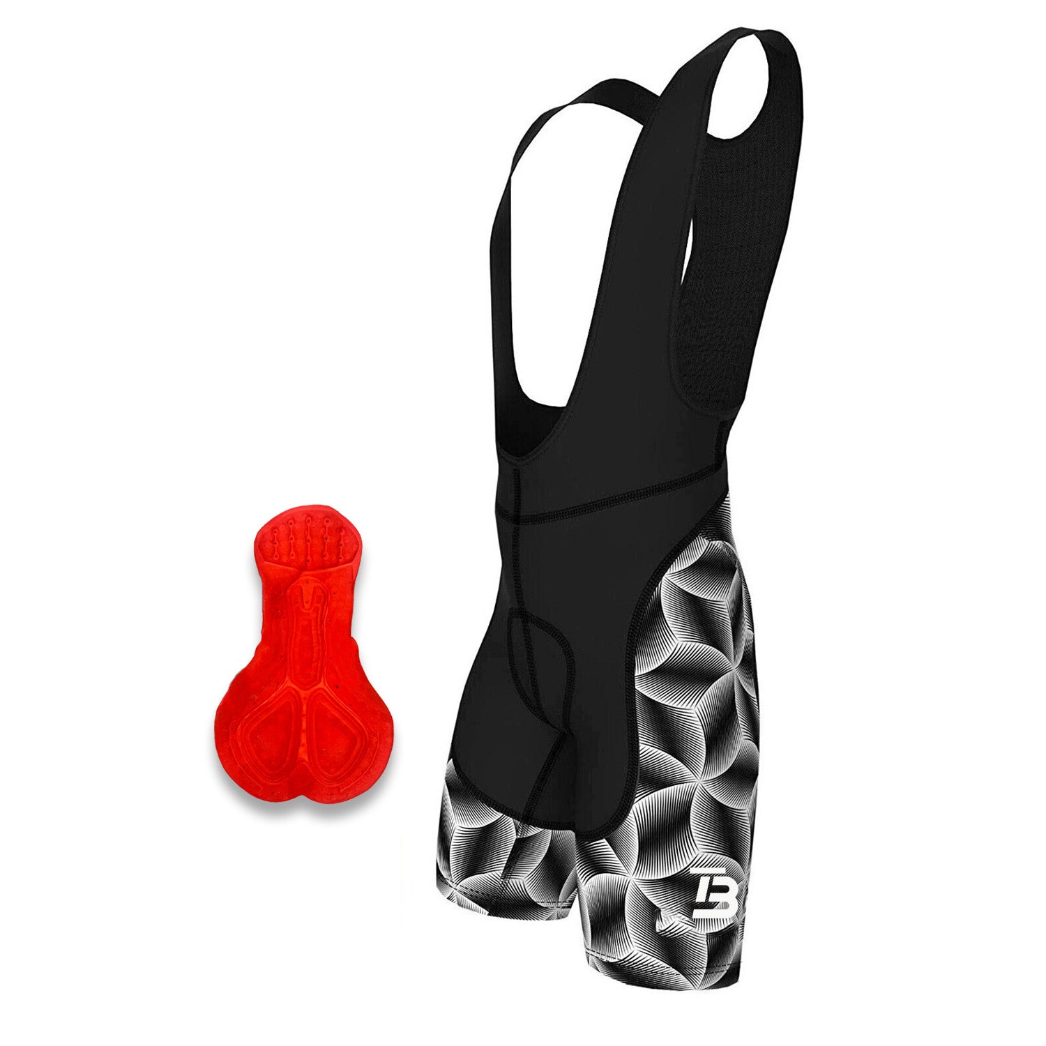 Cycling Bib Shorts