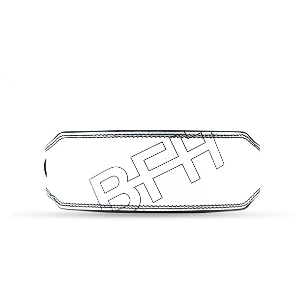 Performance Weightlifting Leather Belt