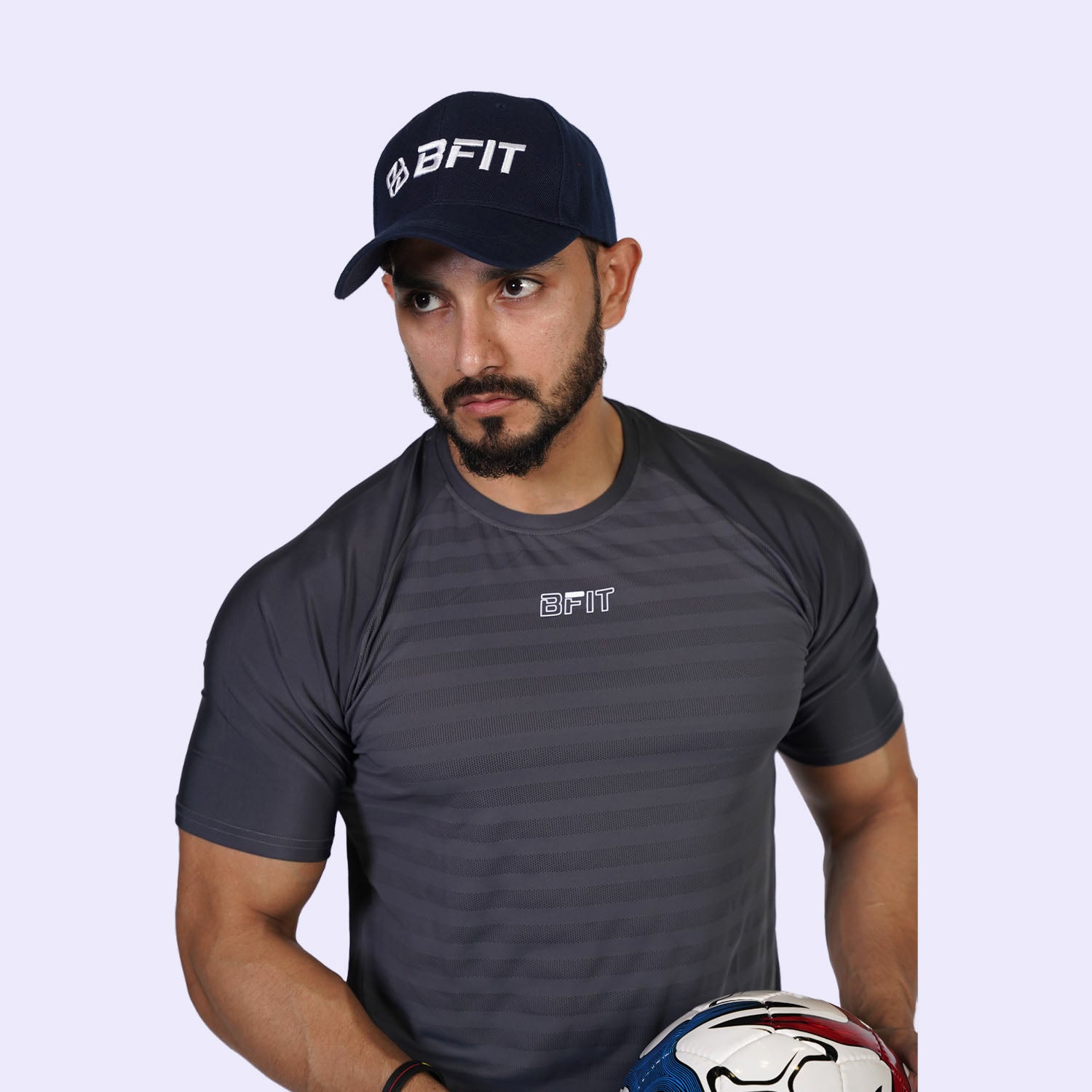 Relaxed Fit Performance Hat Navy