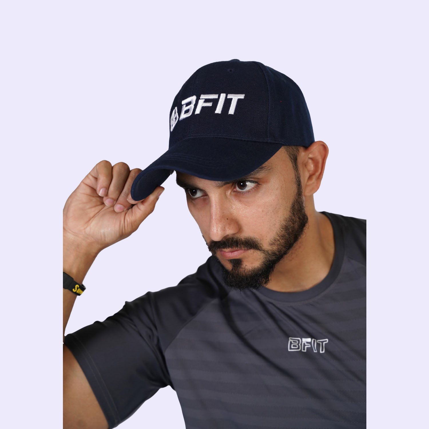 Relaxed Fit Performance Hat Navy