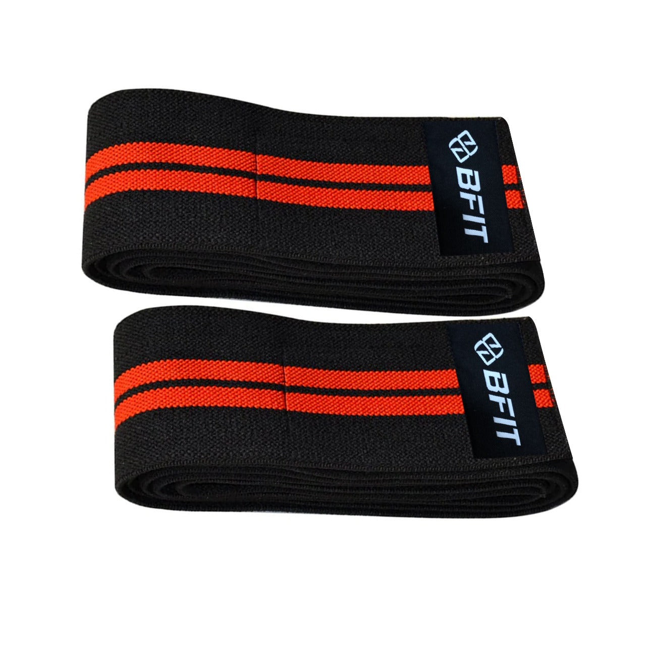Knee Wraps Elasticated Pair
