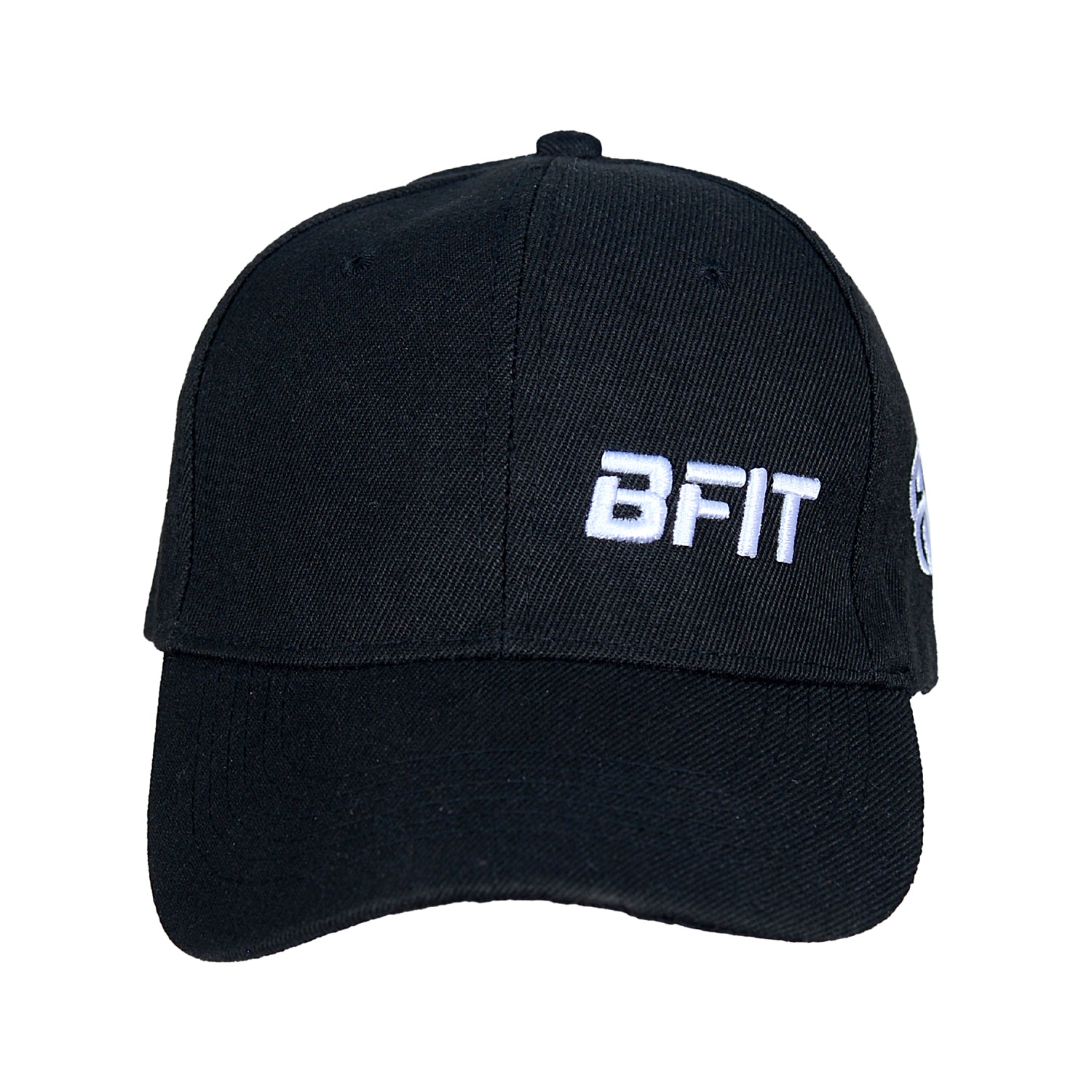 Relaxed Fit Performance Hat Black