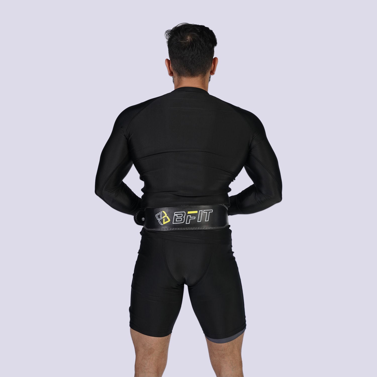 Genuine Leather Weight Lifting Belt